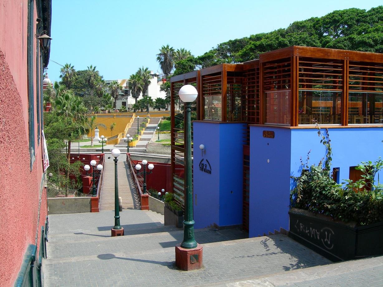 Puente de los suspiros, Barranco Lima, barrio Barranco, qué visitar en Lima, sitios para visitar en Lima, qué ver en Lima