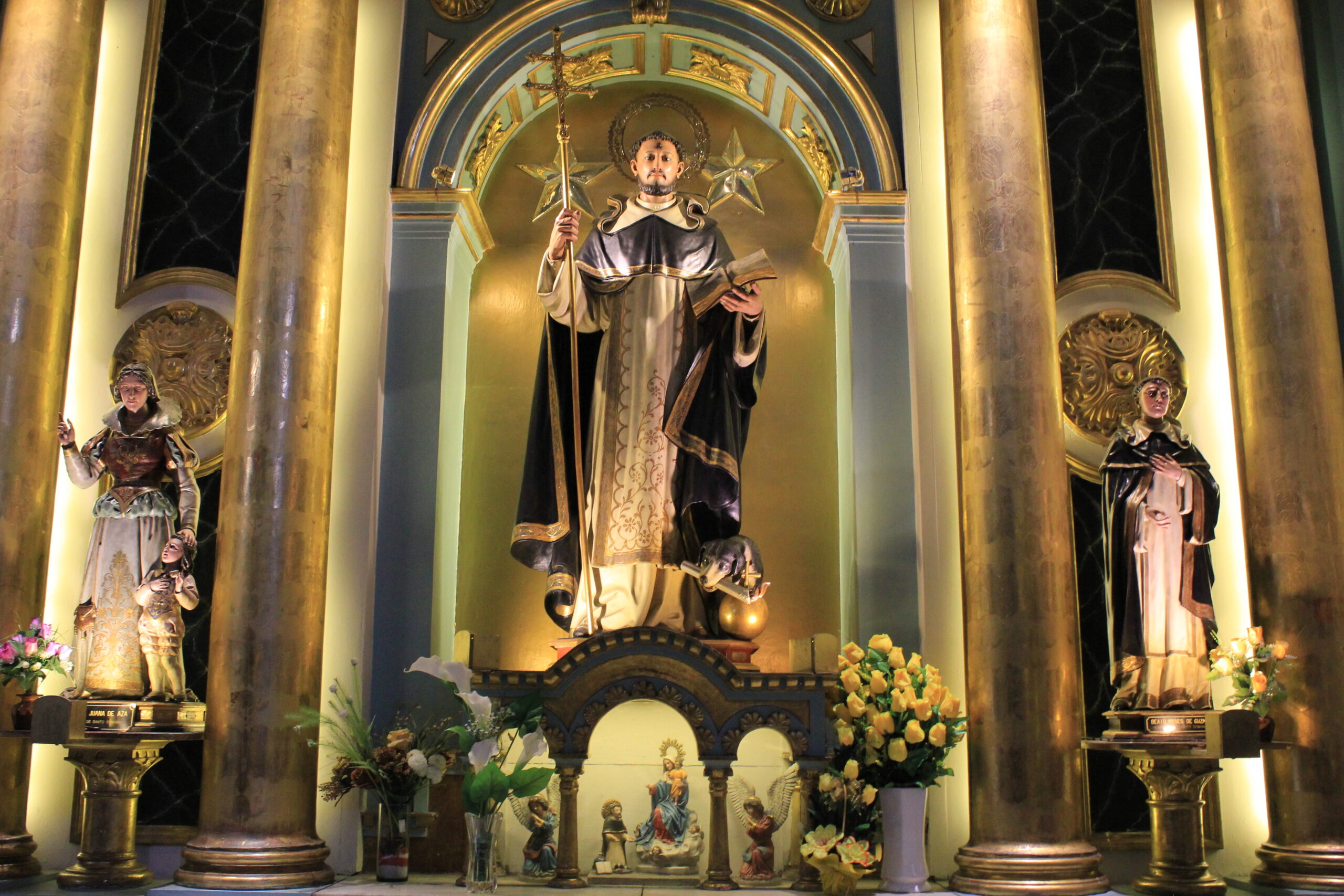 Convento Santo Domingo Lima, Basílica Santo Domingo Lima, iglesias en Lima, qué hacer en Lima, qué visitar en Lima